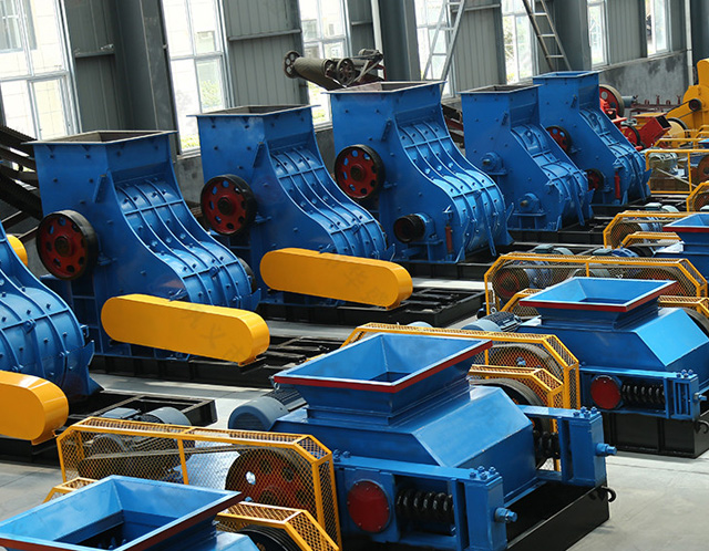 如何根據(jù)建筑垃圾處理量選擇合適的雙級(jí)破碎機(jī)型號(hào)？